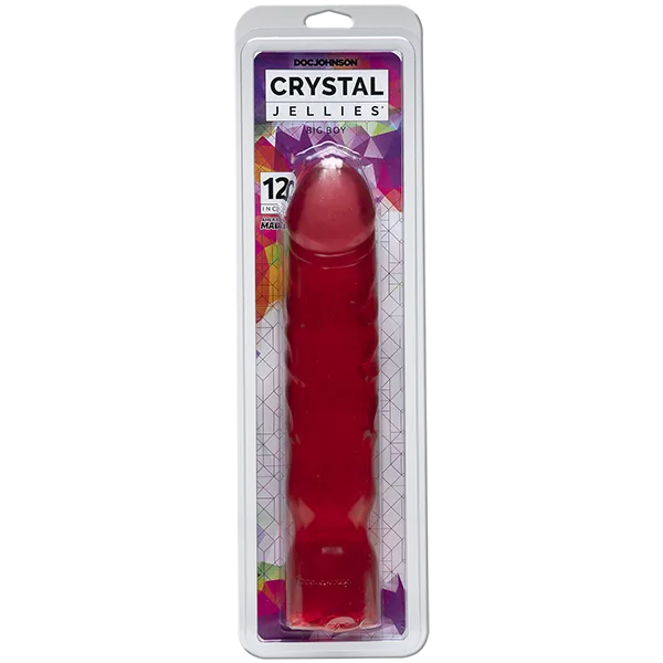 12 Big Boy (Pink)