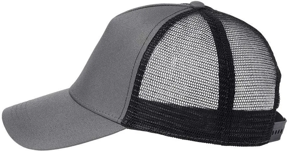 Atlantis Headwear Rapper Recycled Sustainable Trucker Cap