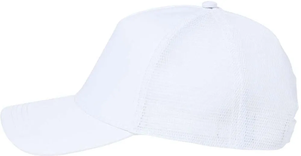 Atlantis Headwear Rapper Recycled Sustainable Trucker Cap