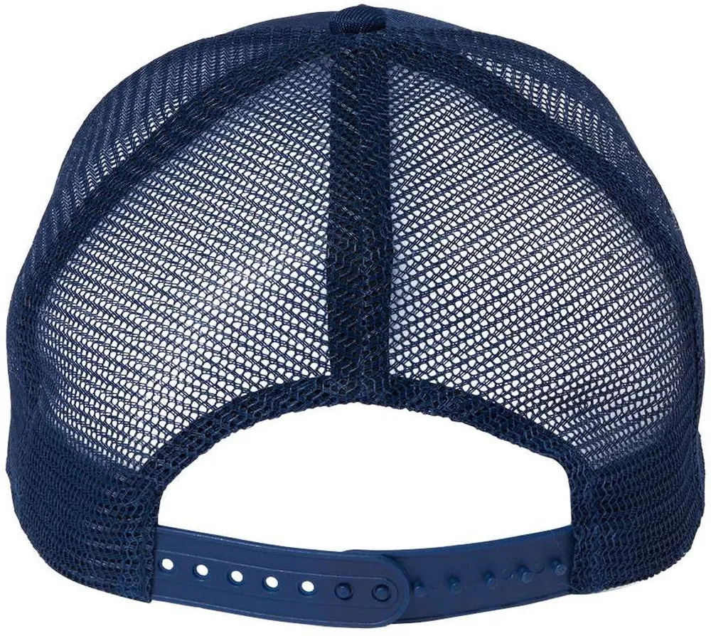 Atlantis Headwear Rapper Recycled Sustainable Trucker Cap