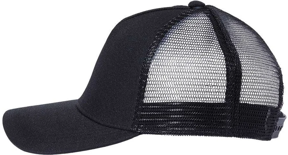 Atlantis Headwear Rapper Recycled Sustainable Trucker Cap