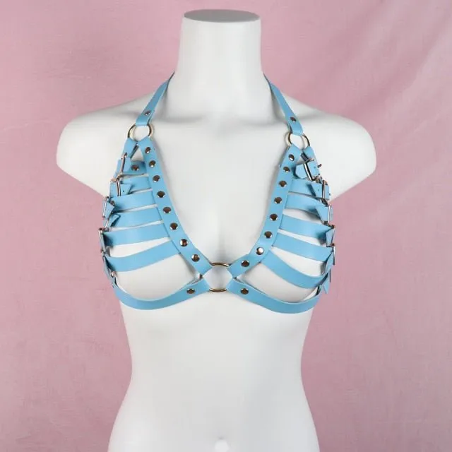 Avery's Buckle Harness