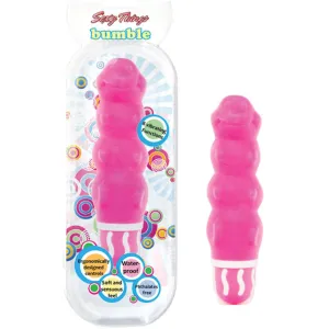 Blush Bumble Mini Vibrator 5.75 Inches (Pink)