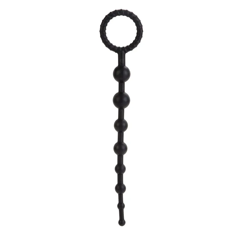 Booty Call X-10 Beads Black