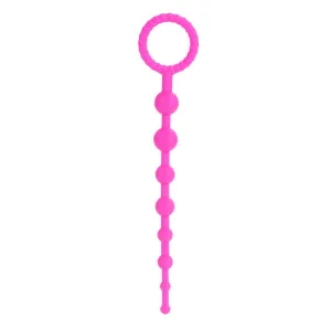 Booty Call X-10 Beads Pink