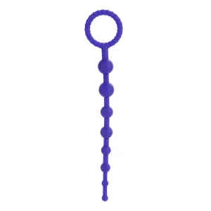 Booty Call X-10 Beads Purple