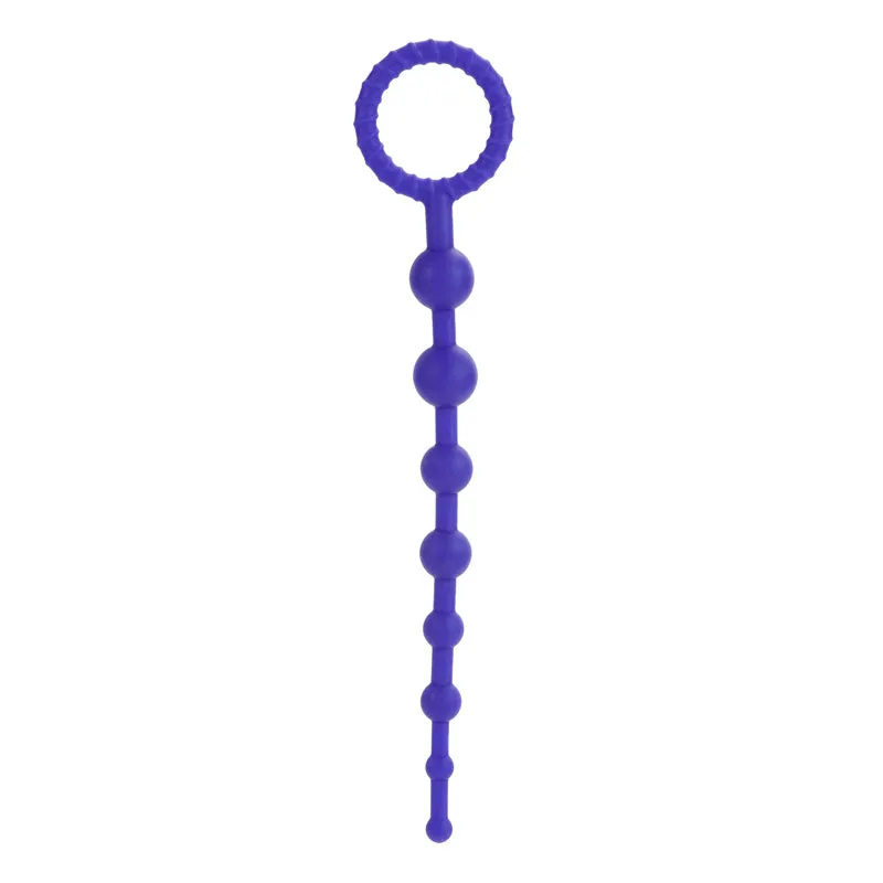 Booty Call X-10 Beads Purple