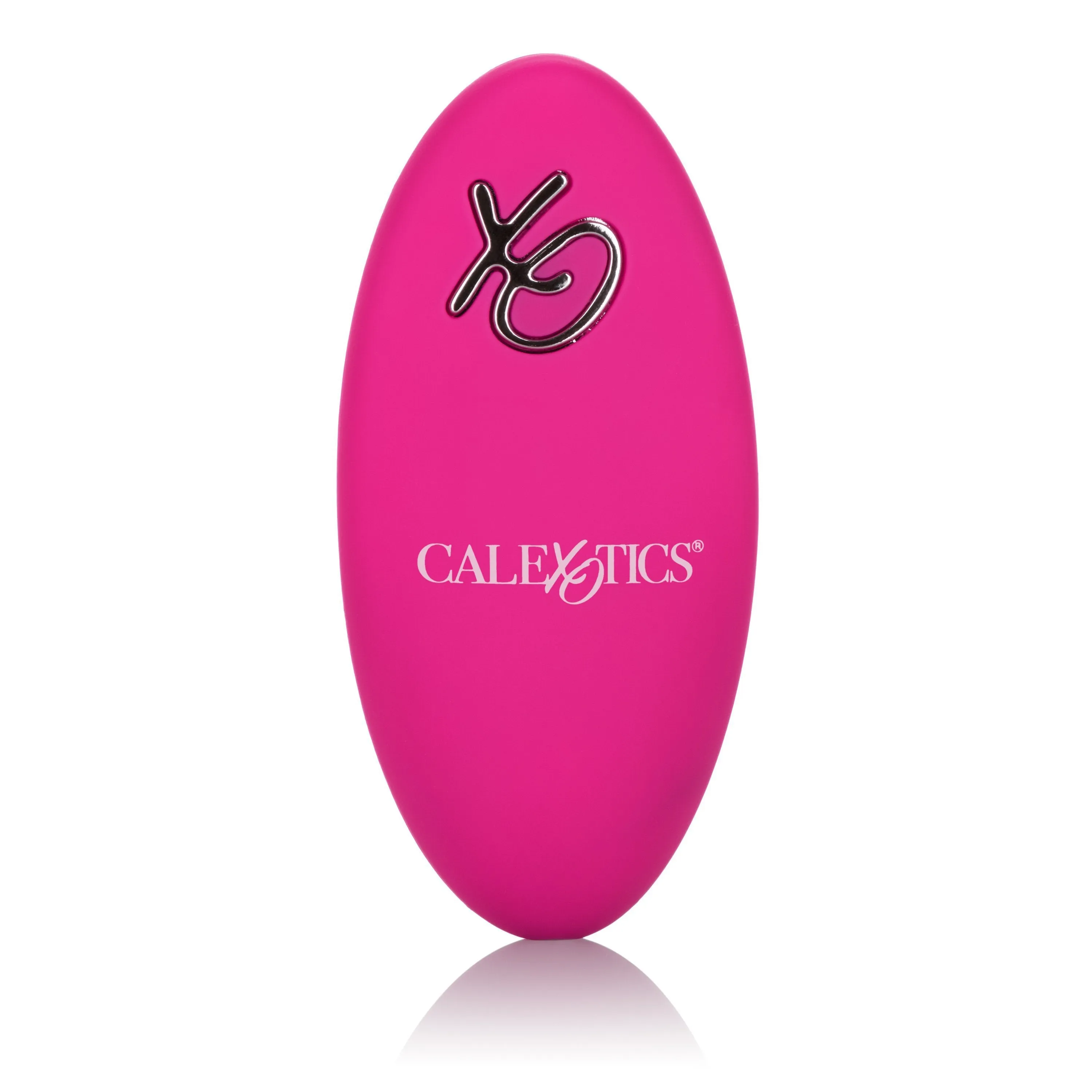 California Exotics - Silicone Remote Pleasure Cock Ring (Pink)