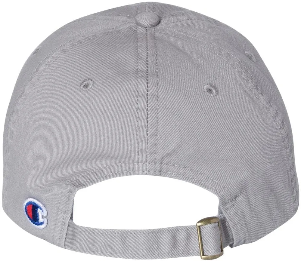 Champion Washed-Twill Dad’s Cap