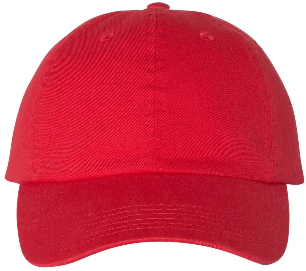 Champion Washed-Twill Dad’s Cap