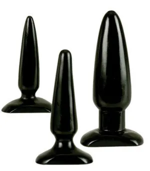 COLT Anal Trainer Kit - Black
