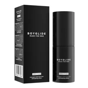 Cremă BOYGLIDE Made for Men - Erection. pentru erecție puternică și de durată. cu efect rapid. 30 ml