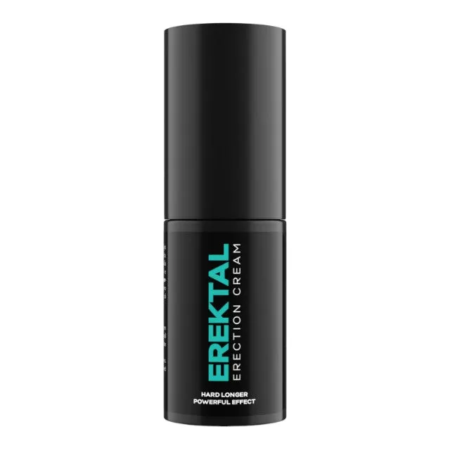 Cremă EREKTAL Erection Cream. pentru erecții puternice și de lungă durată. cu efect energizant. 30 ml