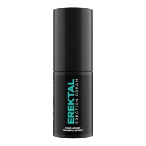 Cremă EREKTAL Erection Cream. pentru erecții puternice și de lungă durată. cu efect energizant. 30 ml