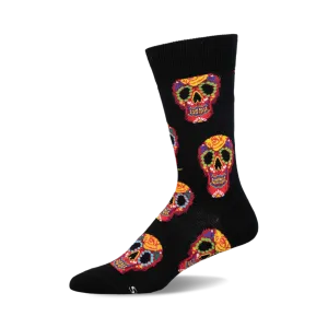 Dia De Los Muertos Skull