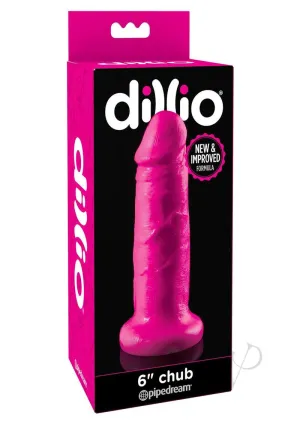 Dillio Chub  6 Pink