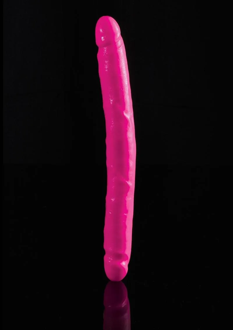 Dillio Double Dong 12  Pink