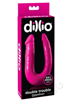 Dillio Double Trouble Pink