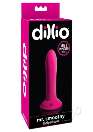 Dillio Mr Smoothy Pink