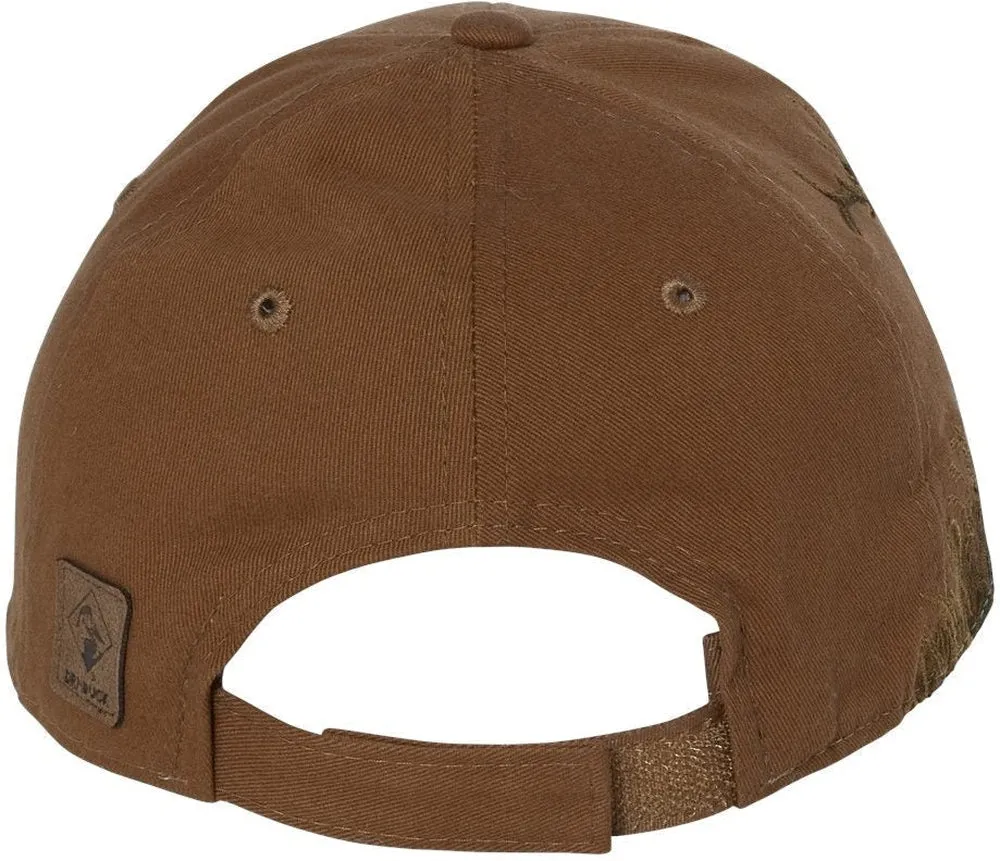 DRI Duck Elk Cap
