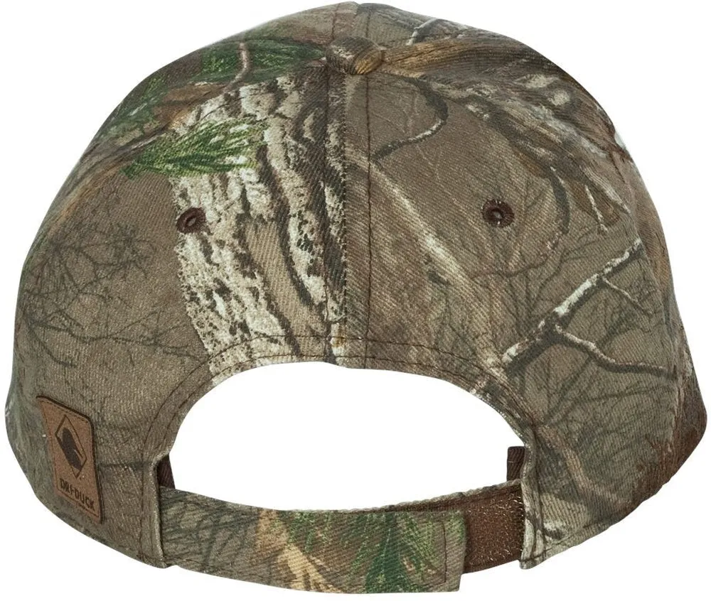 DRI Duck Elk Cap
