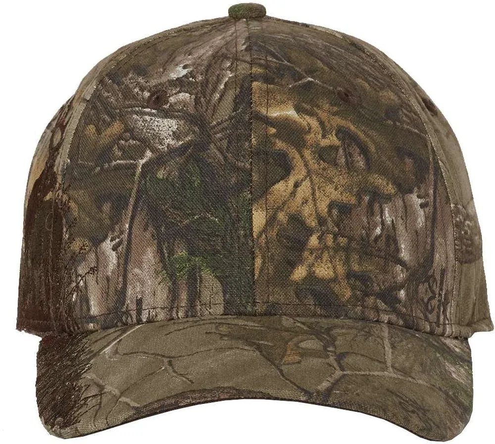 DRI Duck Elk Cap