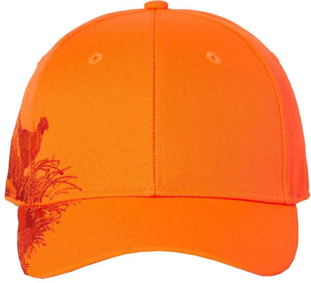 DRI Duck Pheasant Cap