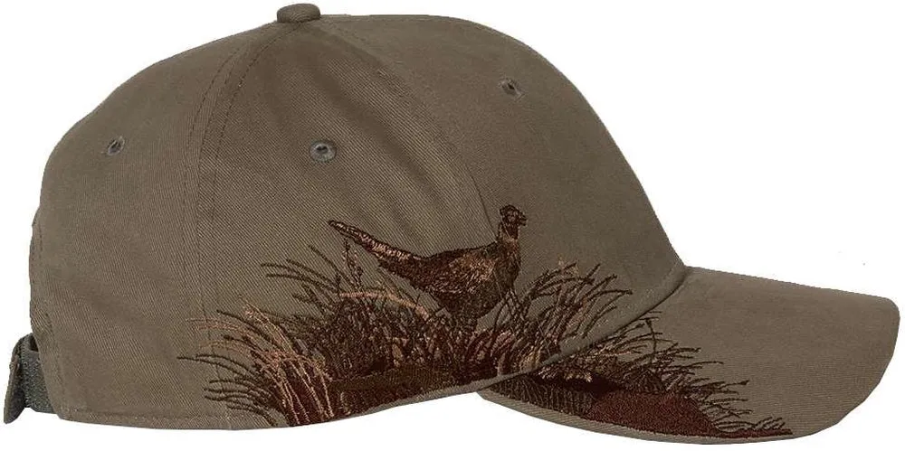 DRI Duck Pheasant Cap