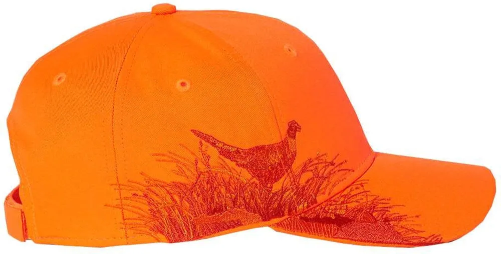 DRI Duck Pheasant Cap