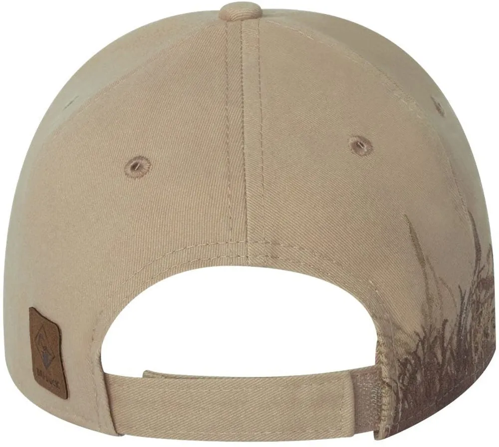 DRI Duck Trout Cap