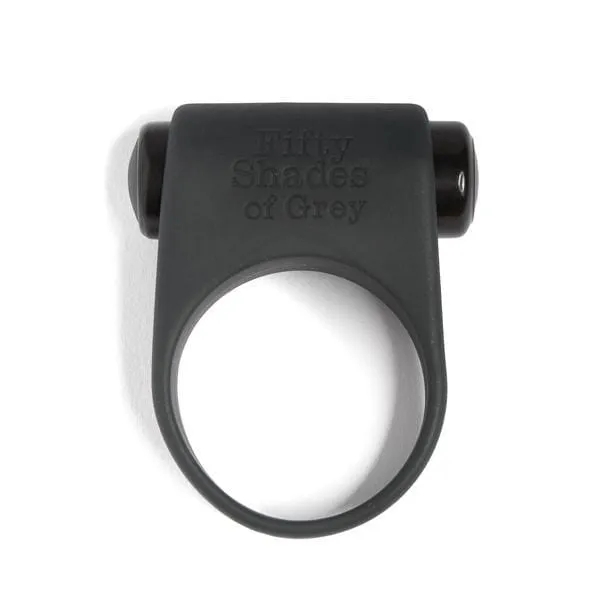 Fifty Shades of Grey - Feel It. Baby! Vibrating Cock Ring