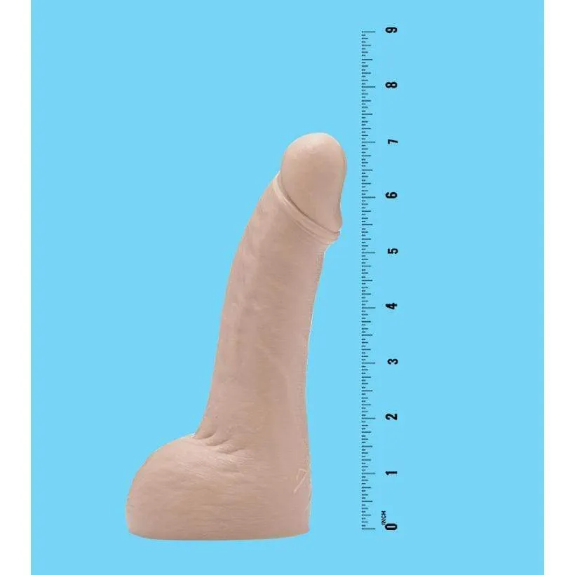 Fleshlight - Fleshjack Boys Allen King Realistic Gay Dildo (Beige)