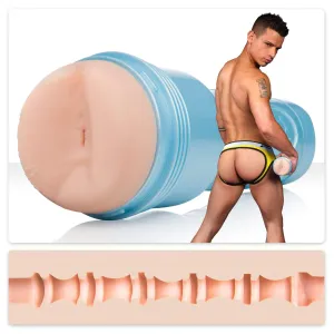 Fleshlight - Fleshjack Boys Brent Everett Masturbator Ass (Ecstasy)