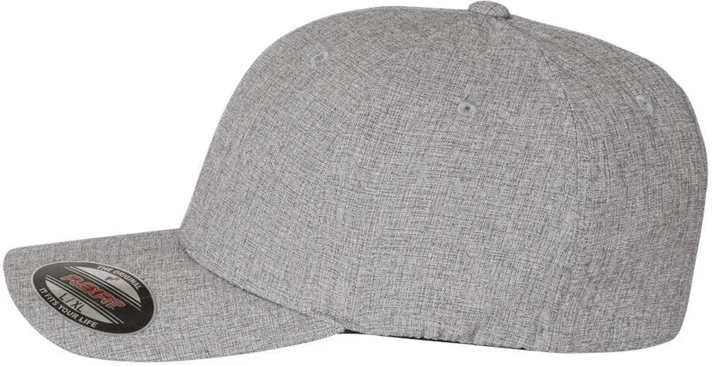 Flexfit Heatherlight Mélange Cap