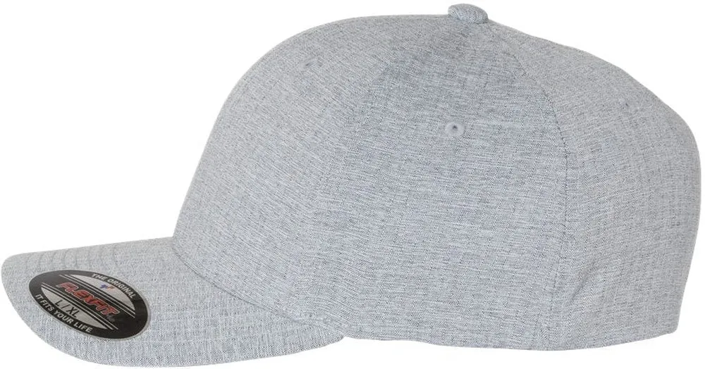 Flexfit Heatherlight Mélange Cap