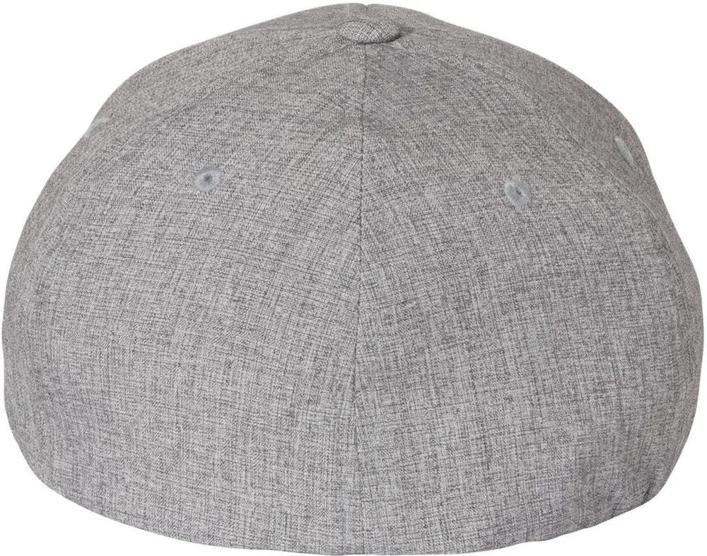 Flexfit Heatherlight Mélange Cap