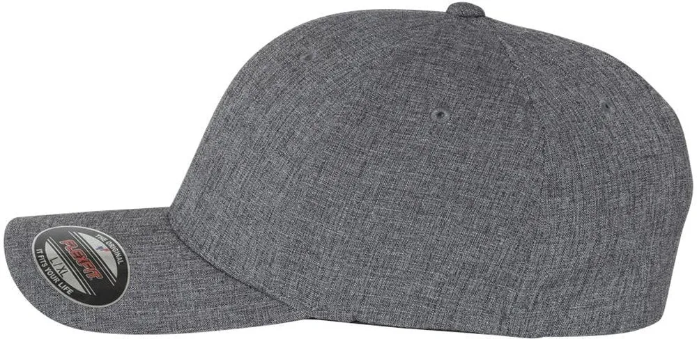 Flexfit Heatherlight Mélange Cap