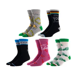 Friends 5 Pack