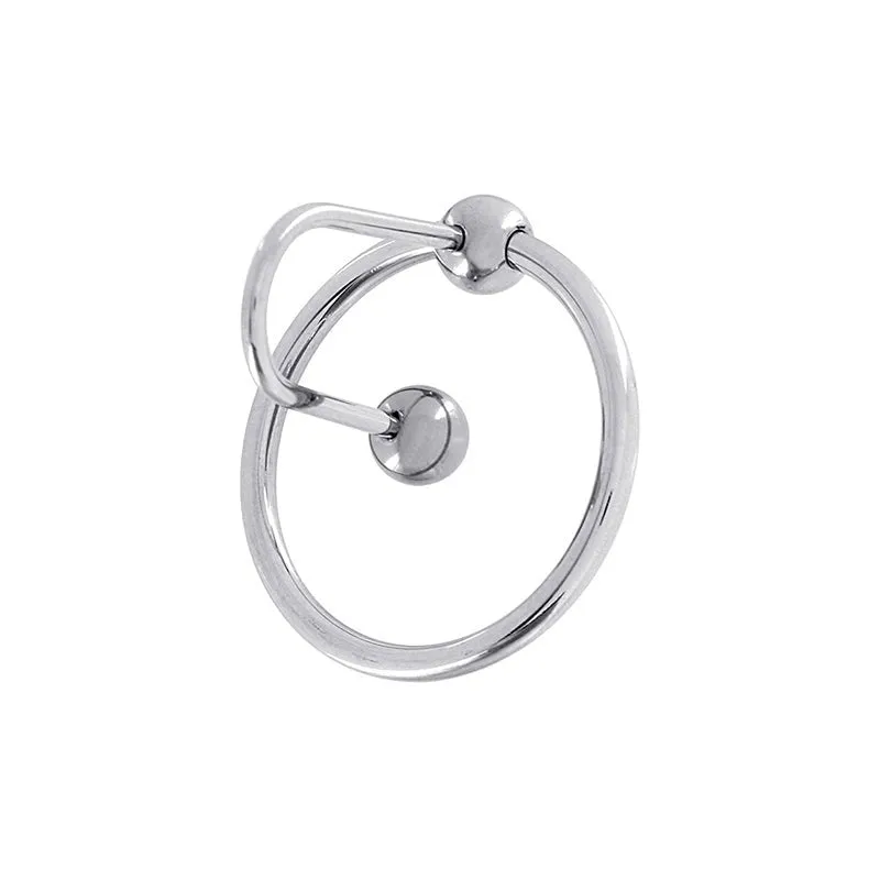 Full Stop C-Plug With Steel Ring (25 mm)