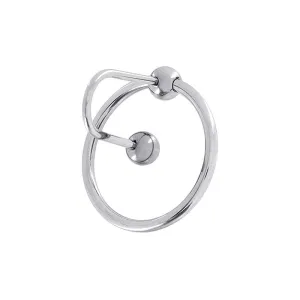Full Stop C-Plug With Steel Ring (25 mm)