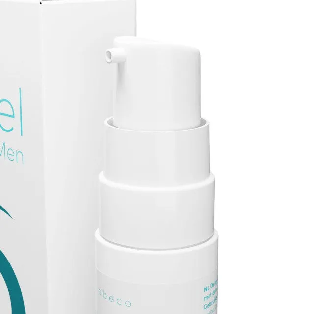Gel COBECO ViaGel Men - Delay Gel. pentru întârzierea ejaculării. cu efect ușor de răcire. compatibil cu prezervative. 30 ml