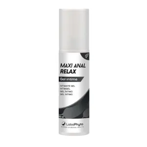 Gel lubrifiant Maxi Anal Relax. pentru relaxare anala.60 ml
