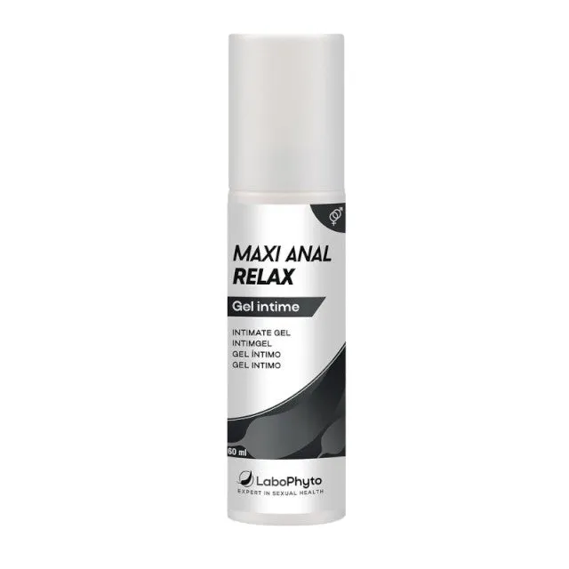 Gel lubrifiant Maxi Anal Relax. pentru relaxare anala.60 ml