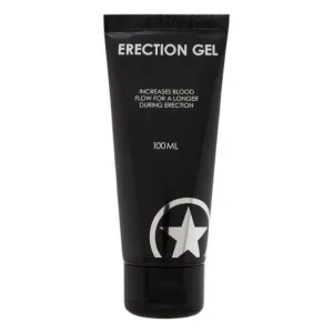 Gel OUCH! BY SHOTS Erection Gel. pentru erecții de durată și performanțe sexuale îmbunătățite. 100 ml