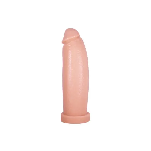 Hercules PVC Dildo 9.5 Flesh