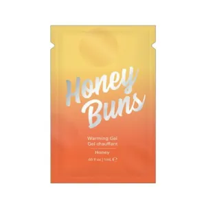 Honey Buns Warming Arousal Gel .03 Oz Foil