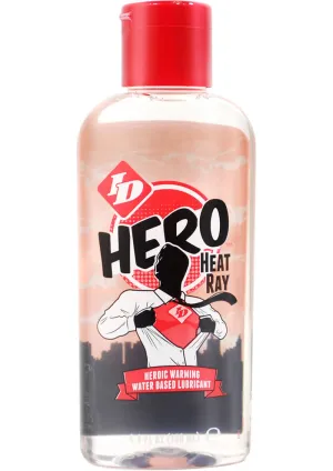 Id Hero Heat Ray 4.4 Oz  bottle