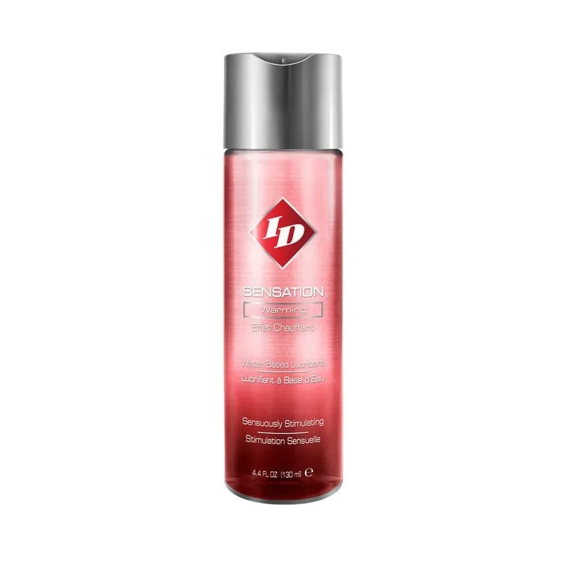 ID Lubricants Warming Sensation Water Based Lubricant