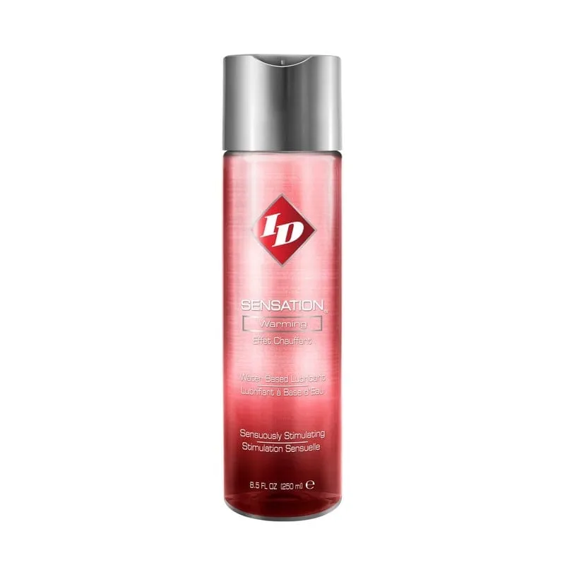 ID Lubricants Warming Sensation Water Based Lubricant