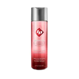 ID Lubricants Warming Sensation Water Based Lubricant